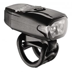 Ladattava led-etuvalo LEZYNE KTV Drive 200 lm, musta
