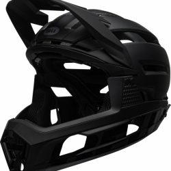 BELL SUPER AIR R MIPS BLACK