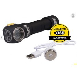 Armytek Wizard 1250 lumLED-otsalamppu