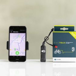 BIKETRAX GPS-SEURANTALAITE Shimano