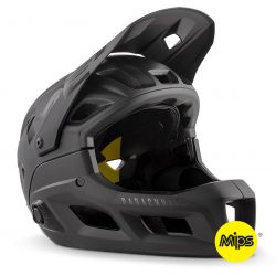 MET Helmet MTB - Full face Parachute MCR MIPS