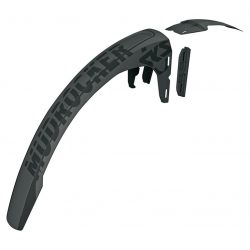 SKS Mudguard Mudrocker Rear Rear 26”- 27,5" - 29" Black