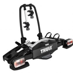 Polkupyörän kuljetusteline THULE VeloCompact 925, 7 pin, 2:lle pyörälle
