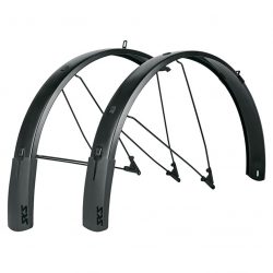 SKS Mudguard Bluemels Style Front and rear 27,5"-29" Matt Black
