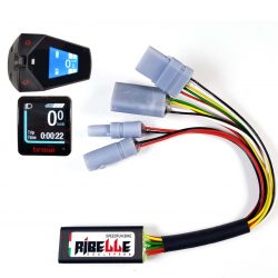 SpeedFun Ribelle (näyttää nopeuden) for Brose – Fantic