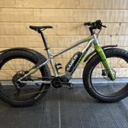 ROCK MACHINE AVALANCHE E50 E-FATBIKE (Käytetty)