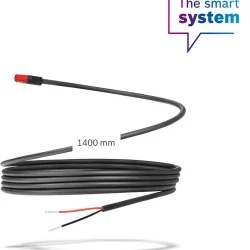 Takavalokaapeli , pituudeltaan 1400 mm  Varaosanumero: BCH3330_1400 Alkuperäinen varaosa Smart System -yhteensopiva