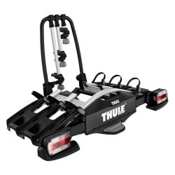 Polkupyörän kuljetusteline THULE VeloCompact 3, 13pin, 3:lle pyörälle, peräkou