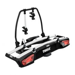 Polkupyörän kuljetusteline THULE VeloSpace XT 2, 13pin, 2:lle pyörälle, peräkoukkuteline