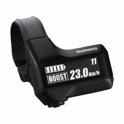 SHIMANO Pyörätietokone SC-E7000 E-TUBE-järjestelmä