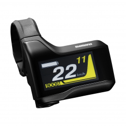SHIMANO Pyörätietokone SC-E8000 E-TUBE-järjestelmä