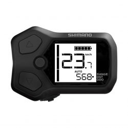 SHIMANO Pyörätietokone SC-E5003 E-TUBE-järjestelmä