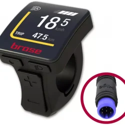 FANTIC DISPLAY BROSE ALLROUND