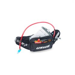 USWE ZULO 2 bike hip-pack - Carbon Black
