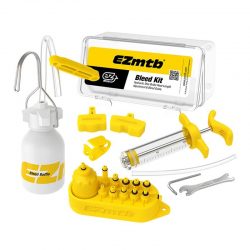 EZmtb Bleed Kit polkupyörän jarrujen ilmaussarja