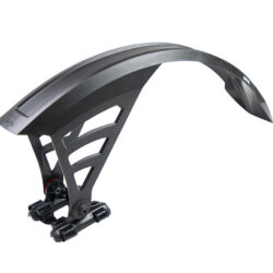 ZÉFAL Mudguard Deflector RS75 Rear 27,5'' - 29'' Black