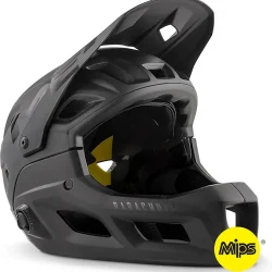 MET Helmet Parachute MCR MIPS Black/Matt
