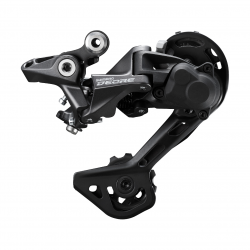 SHIMANO DEORE Takavaihtaja RD-M5120-SGS 10/11v Suorakiinnitys Yhteensopiva