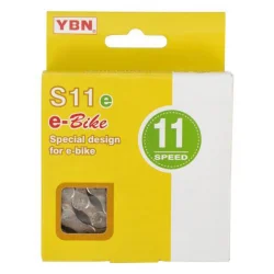 YBN S11e E-bike ketju Sähköpyörä