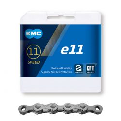 KMC Ketju 11-v e11 EPT, 1/2 x 11/128", E-Bike, 136L, Anti Rust