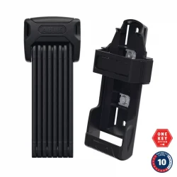 ABUS BORDO BIG 6000K/120 X-PLUS MUSTA