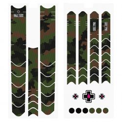 MUC-OFF Frame protector E-MTB kit Camo