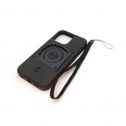 SKS SMARTPHONE COVER COVER iPhone 13 / 13 Pro, Bicycle, Fits the SKS COMPIT or the SKS +COM/UNIT, Black
