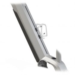 XLC MRS Multimount For universal mounting of accessory into the Modular Rail System. Consists of two adapter discs, screws and nuts