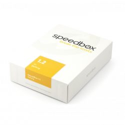 SpeedBox 1.2 for Bafang (3 pin connector) Huom! UART liitin näytön kaapelissa