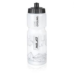 XLC WATER BOTTLE WB-K04 750 ML TRANSPARENT