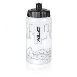 XLC Water bottle WB-K04 500 ml Transparent