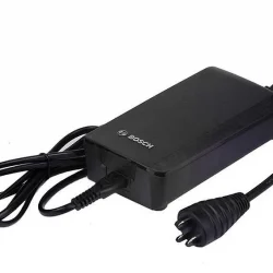 Bosch Compact Charger 2 A (BCS230) sähköpyörän laturi