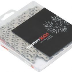 SRAM Chain PC-X01 Hollow pin, chrome hardened 12 speed