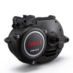 YAMAHA PW-X2 MOOTTORI