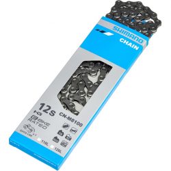 SHIMANO Ketju CN-M8100 HG 12-vaihteinen E-BIKE RATED 138 linkkiä QUICK-LINK