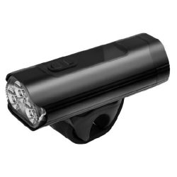 Ladattava led-etuvalo GTX, 1600 lm, 3-led