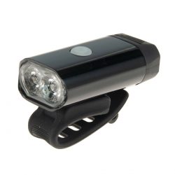 Ladattava led-etuvalo GTX, 400 lm, 5-led