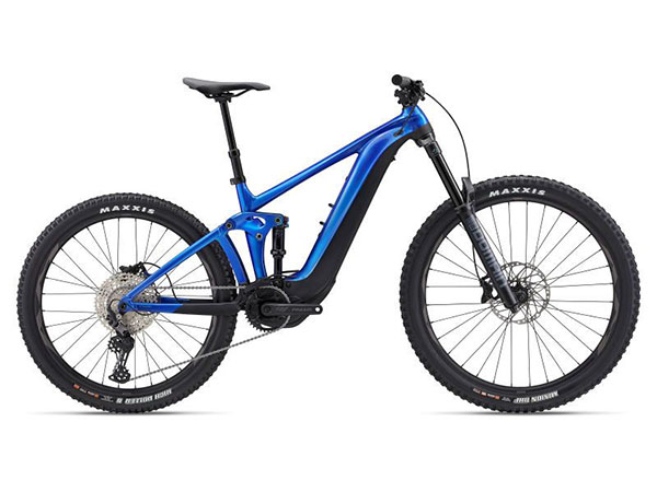 Giant REIGN E+ 3- Täysjousto eMTB (3h)