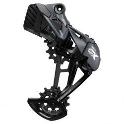 SRAM GX EAGLE AXS TAKAVAIHTAJA 12V (ilman akkua)