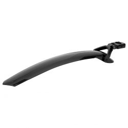 POLISPORT Pikalokasuoja taakse 26/29" Mud Pro, istuinkannattimeen
