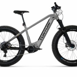 Tunturi eMAX EB-F600 BLACK GOLD 2026