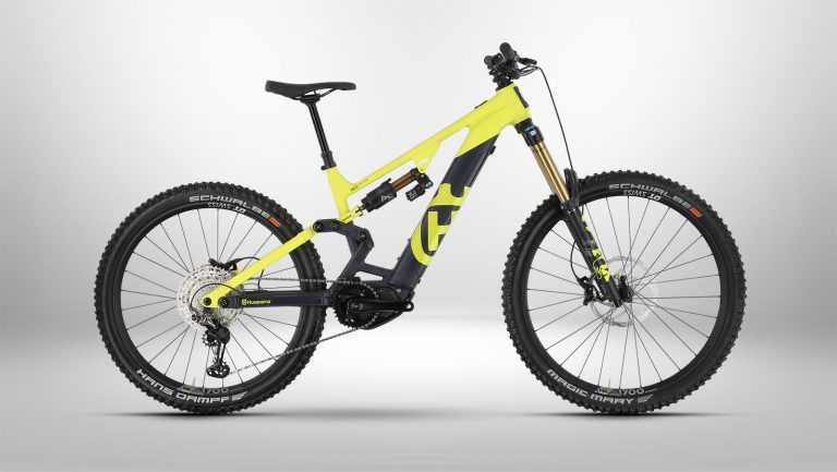 Husqvarna pyörät Sähkikselle!