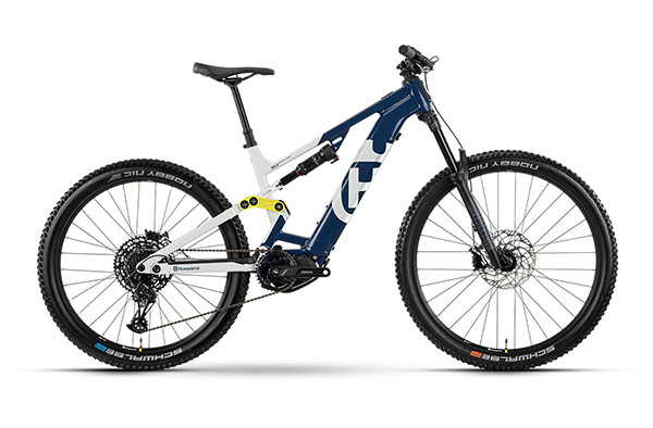 Husqvarna Mountain cross MC2