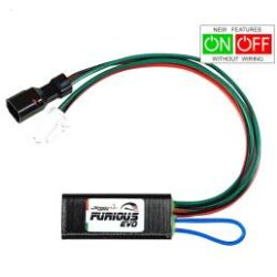 SpeedFun Furious Evo F easy+ for Yamaha Moro 07