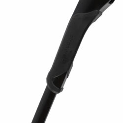 ATRAN Rex HV 24-29", seisontatuki 2 ruuvikiinnitys 40mm, musta