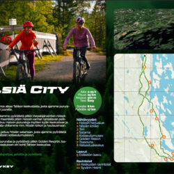 Nilsiä City