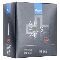 SCHWALBE Air Plus SV 10AP 24 x 1,6-2,4'' (40-62x507) Presta 40 mm