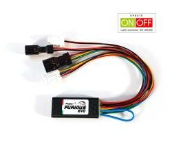 SpeedFun Furious Evo F easy+ for Giant Syncdrive Pro 2 and Syncdrive Sport 2