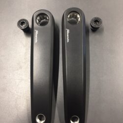 Fantic Fatbike kampipari 165mm