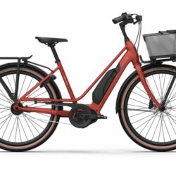 Helkama e-Aino 5v 27.5″ sähköpyörä Koko S/M